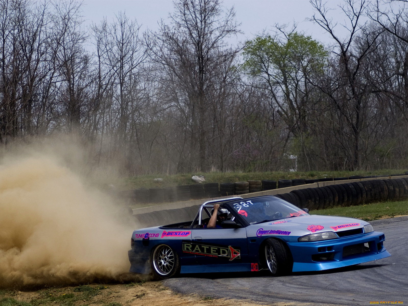, drift